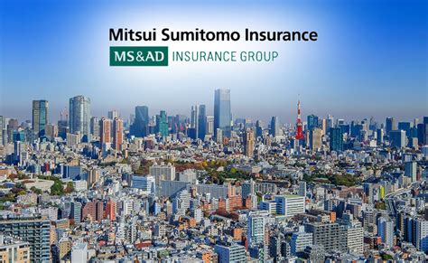 Mitsui Sumitomo Insurance Company (Japanese Edition)
