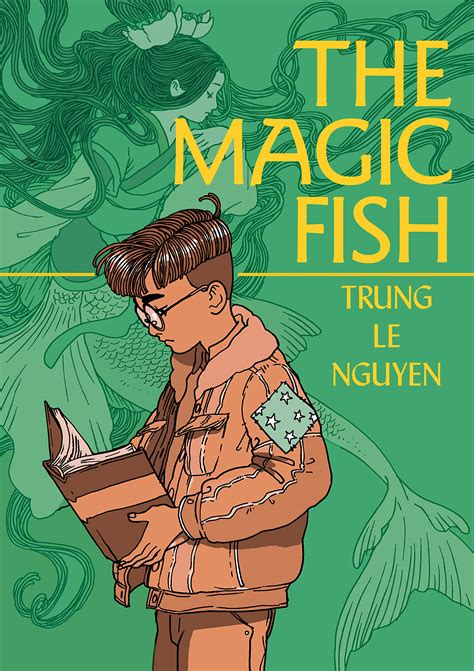 Miyah and the Magic Fish