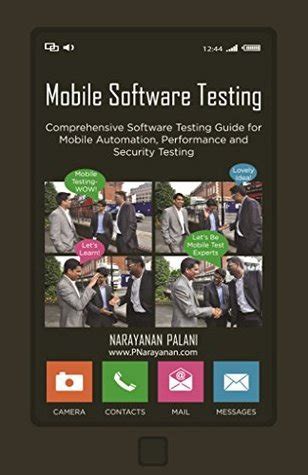 Mobile Software Testing