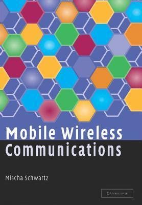 Mobile and Wireless Networks
