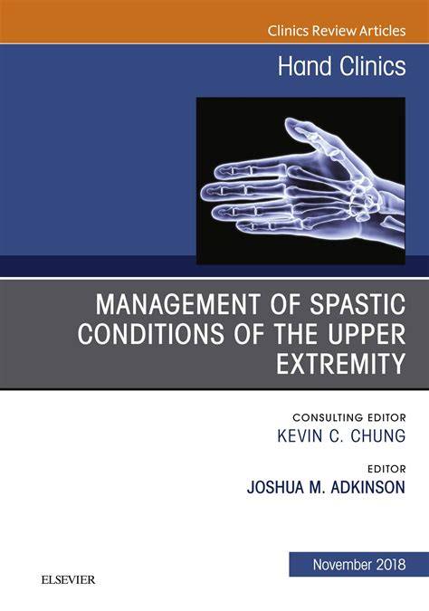 Mobilizing a spastic hand