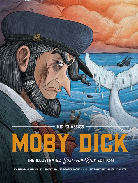Moby Dick (Graphic Novel)