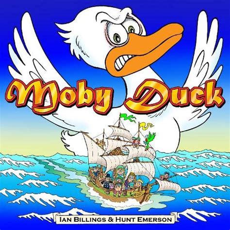 Moby Duck