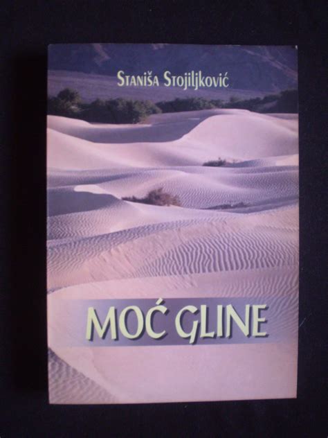 Moc gline