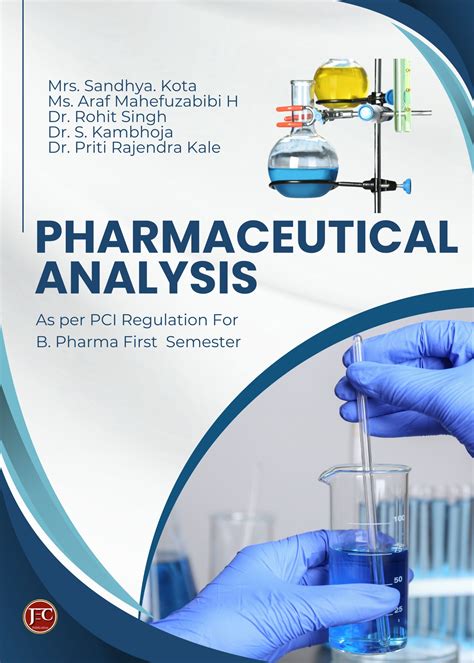 Mod Methods of Pharmaceutical Analysis