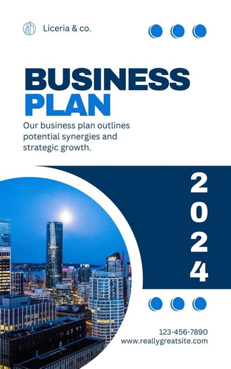 Model Business Plan