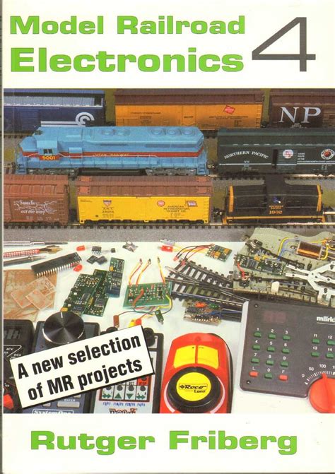 Model Railroad Electronics 4