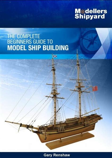 Model Ship Building for Beginners