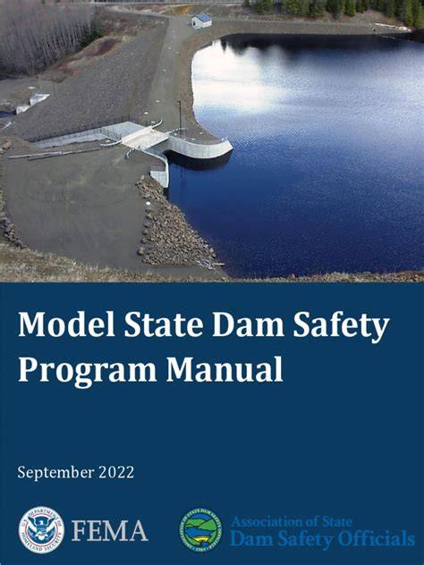 Model State Dam Safety Program