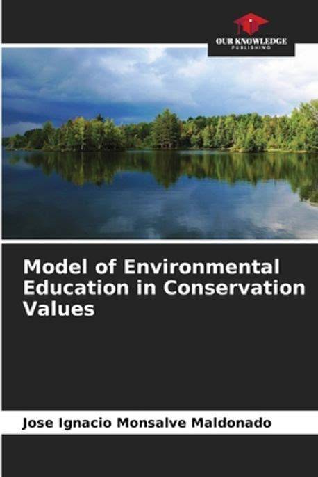 Model of Environmental Education in Conservation Values