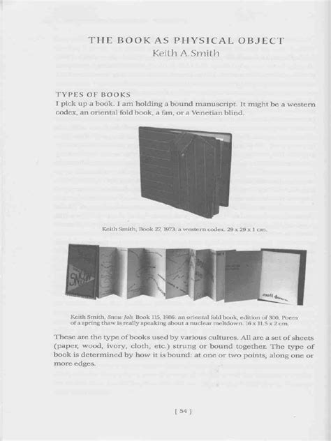 Modeling Physical Objects