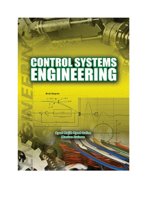 Modeling and Control of Engineering Systems