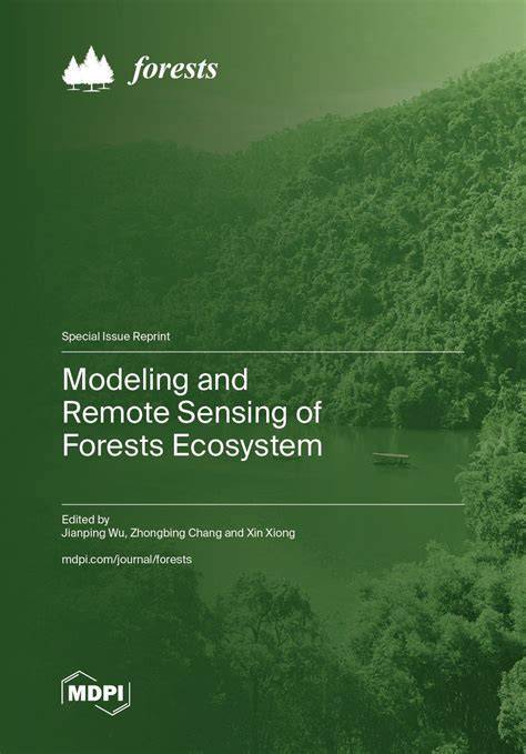 Modeling and Remote Sensing of Forests Ecosystem