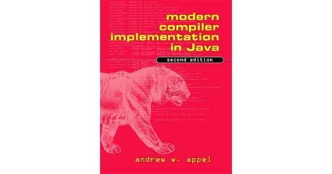Modern Compiler Implementation in Java