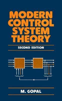 Modern Control Systems