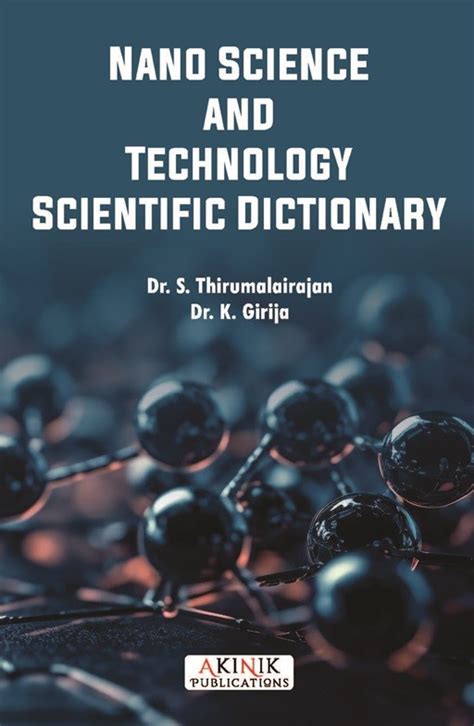 Modern Dictionary of Nano Technology