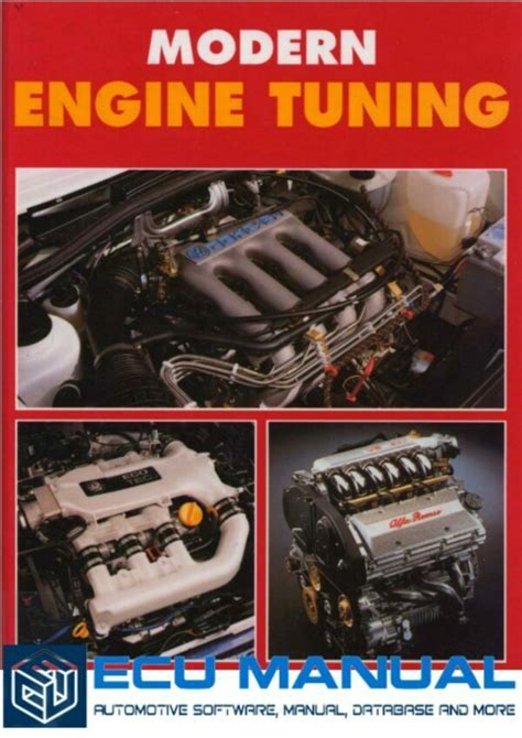 Modern Engine Tuning