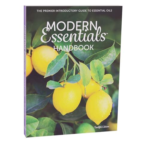 Modern Essentials Handbook