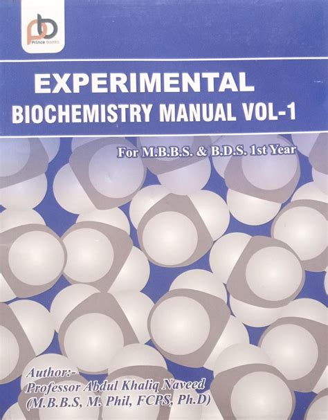 Modern Experimental Biochemistry--Instructor's Manual