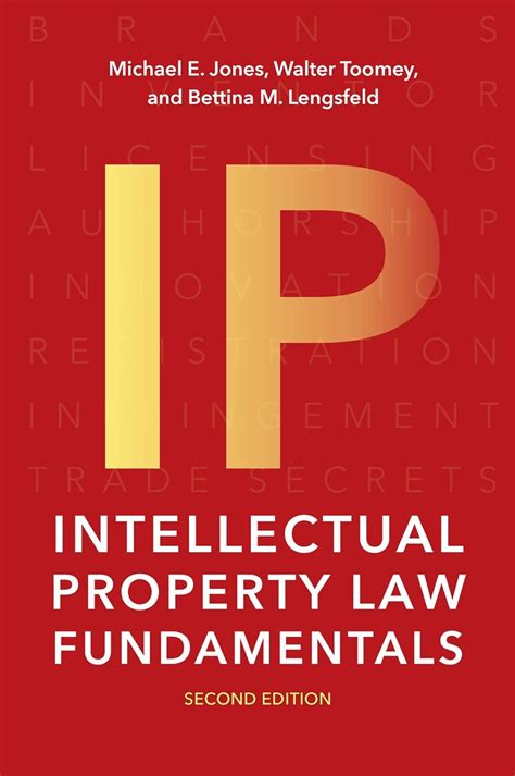 Modern Intellectual Property Law