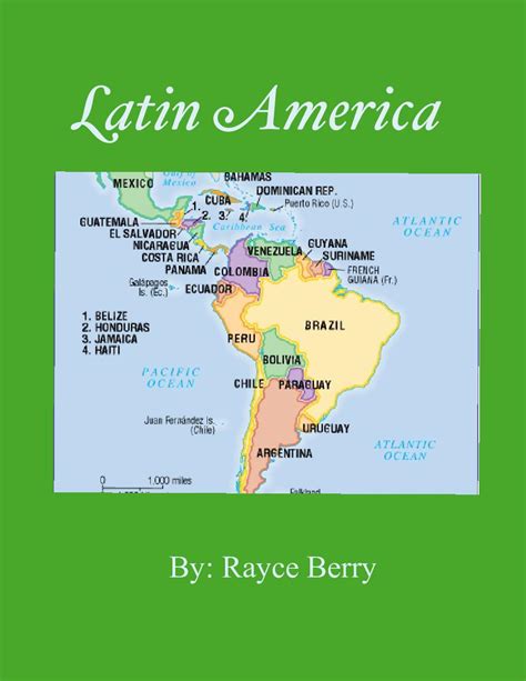 Modern Latin America