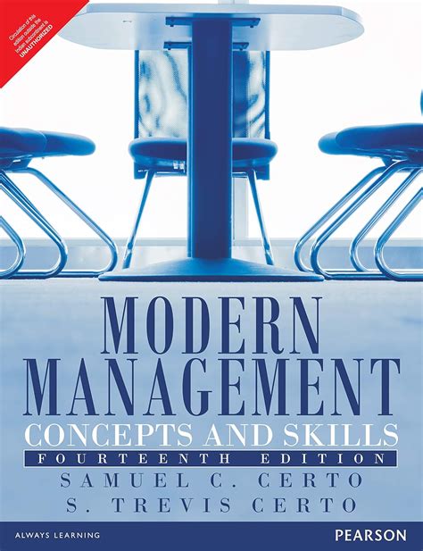 Modern Management
