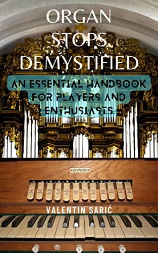 Modern Organ Stops