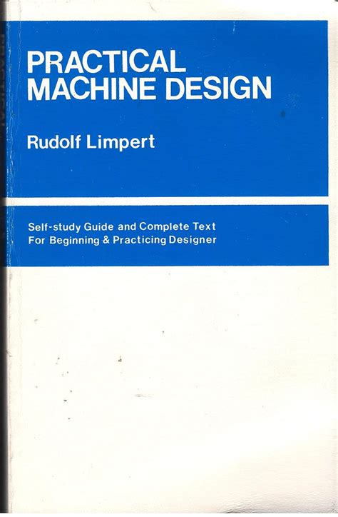 Modern Practical Machine Design Manual (Vol.2)