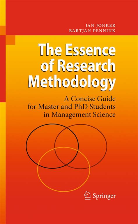 Modern Research Methodology In Management Technology