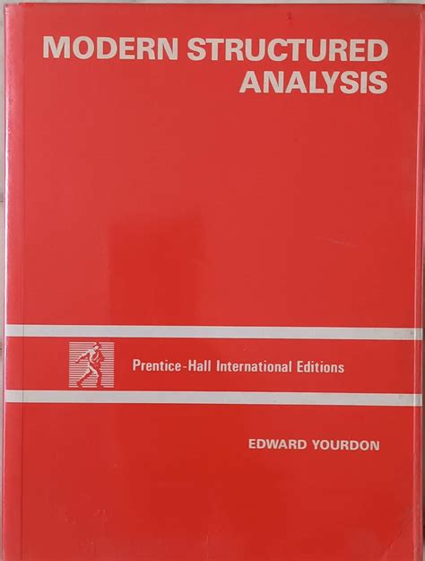 Modern Structured Analysis