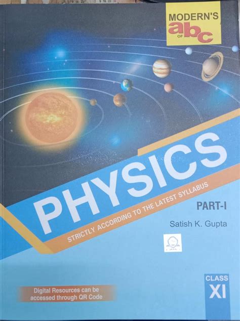 Modern abc of physics class 11