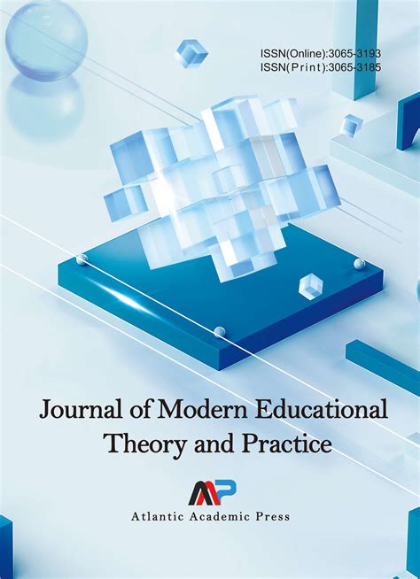Modern educational theory