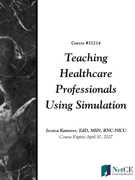 Modern medical simulation teaching