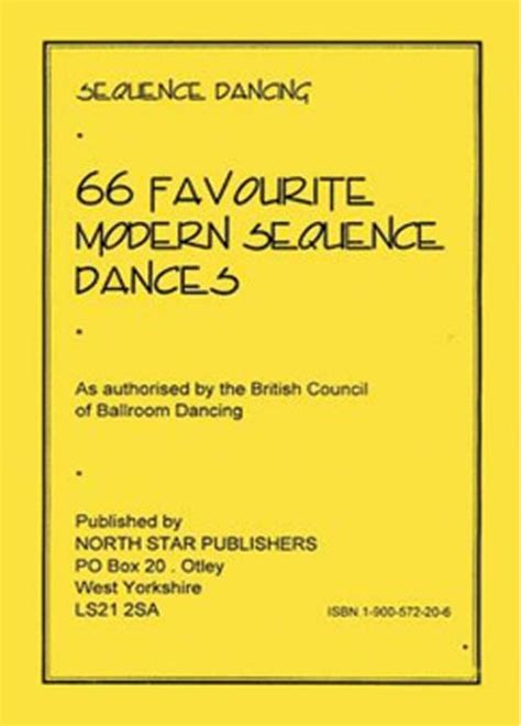 Modern sequence dancing for all