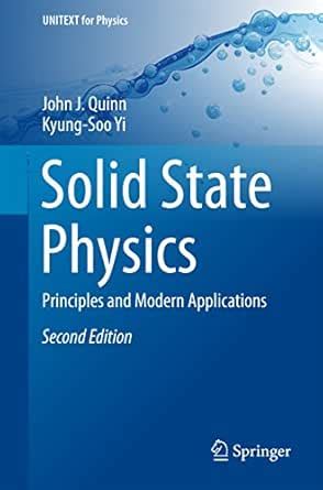 Modern solid state physics tutorial(Chinese Edition)