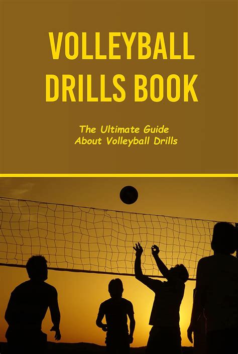 Modern volleyball drills
