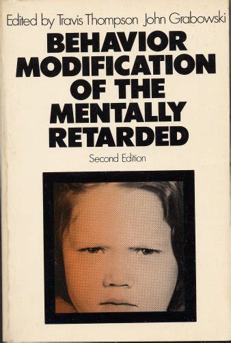 Modifying retarded behavior
