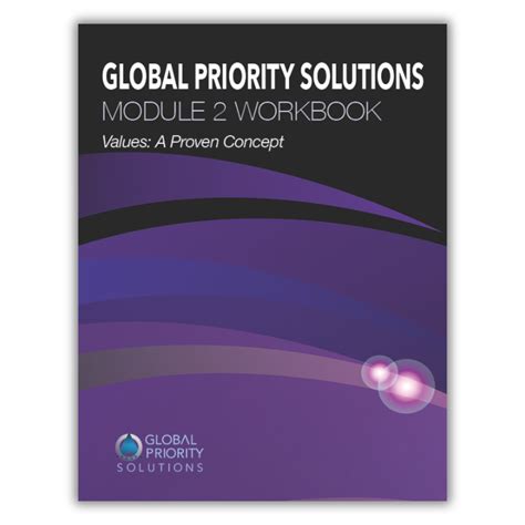 Module 2 Workbook: Global Priority Solutions