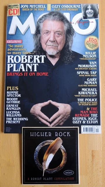 Mojo Magazine 1st October 2025