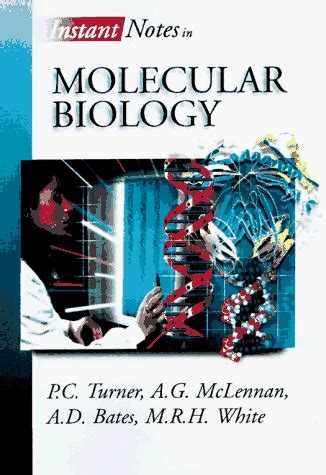 Molecular Biology (Instant Notes)