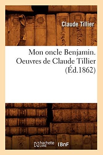 Mon oncle Benjamin