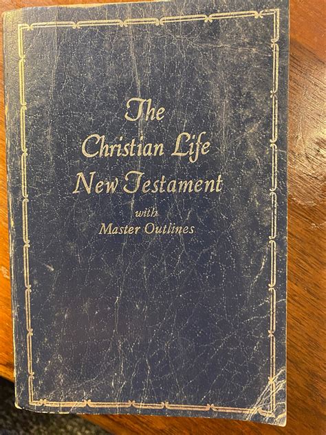 Monarch notes New Testament