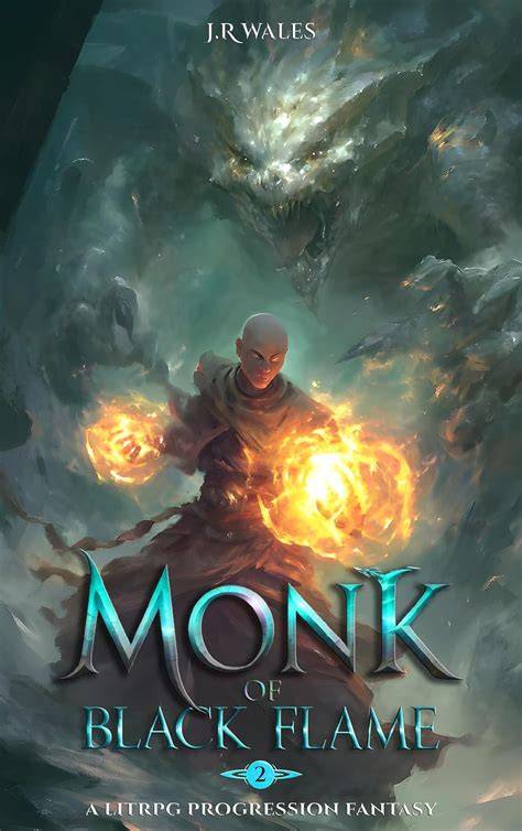 Monk Of Black Flame 2