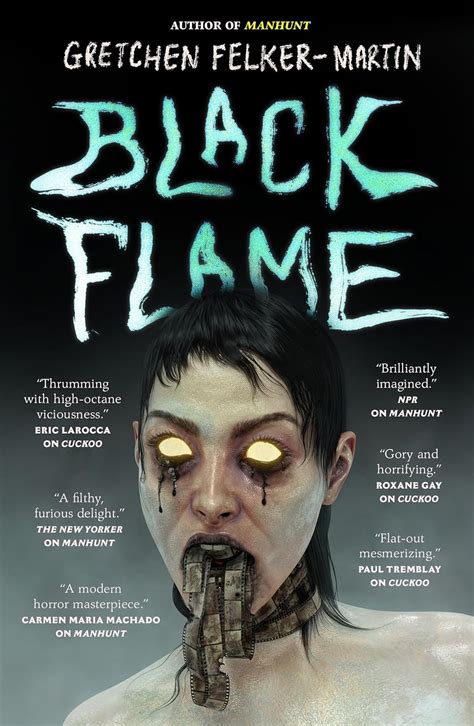 Monk Of Black Flame