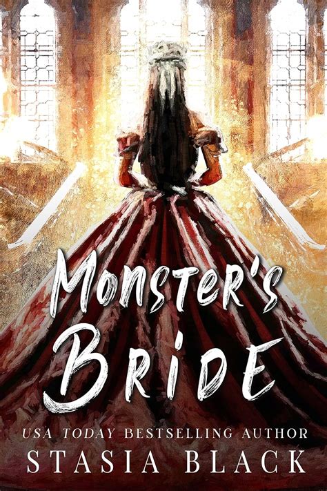 Monster's Bride (Monsters' Consorts #1)