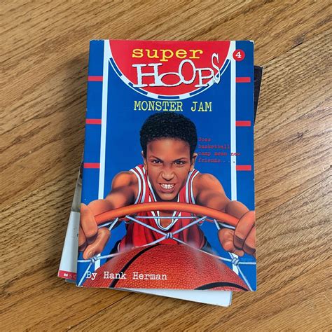 Monster Jam (Super Hoops)