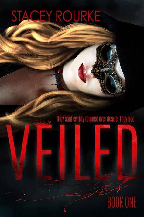 Monsters Within (Veiled, #1)