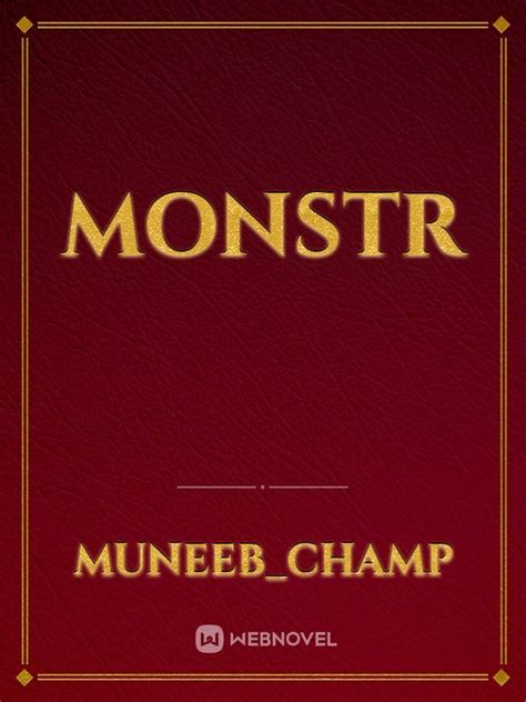 Monstr