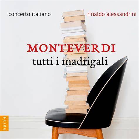 Monteverdi: Music in Transition