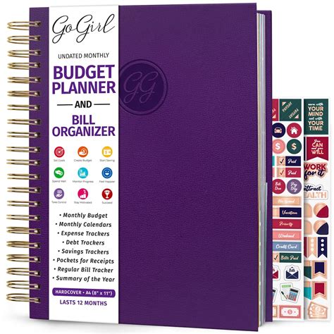 Monthly Bill Planner